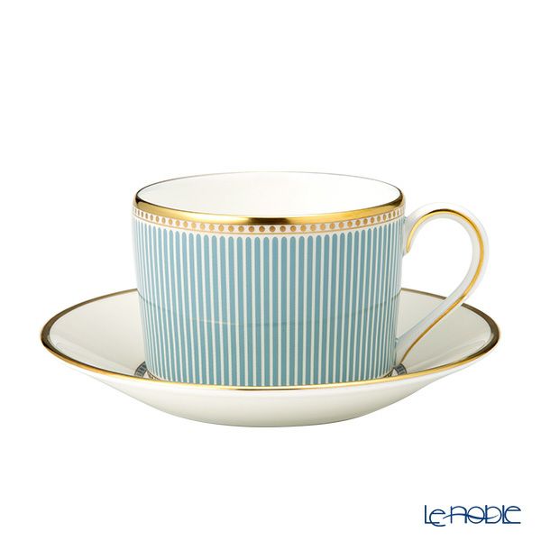 ウェッジウッド（Wedgwood） ヘリア ティーカップ＆ソーサー 200ml ペア