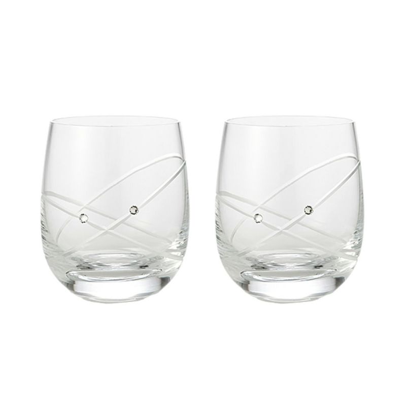 ウェッジウッド（Wedgwood） プロミシス ウィズディスリング タンブラー 290ml ペア【ブランドボックス付】