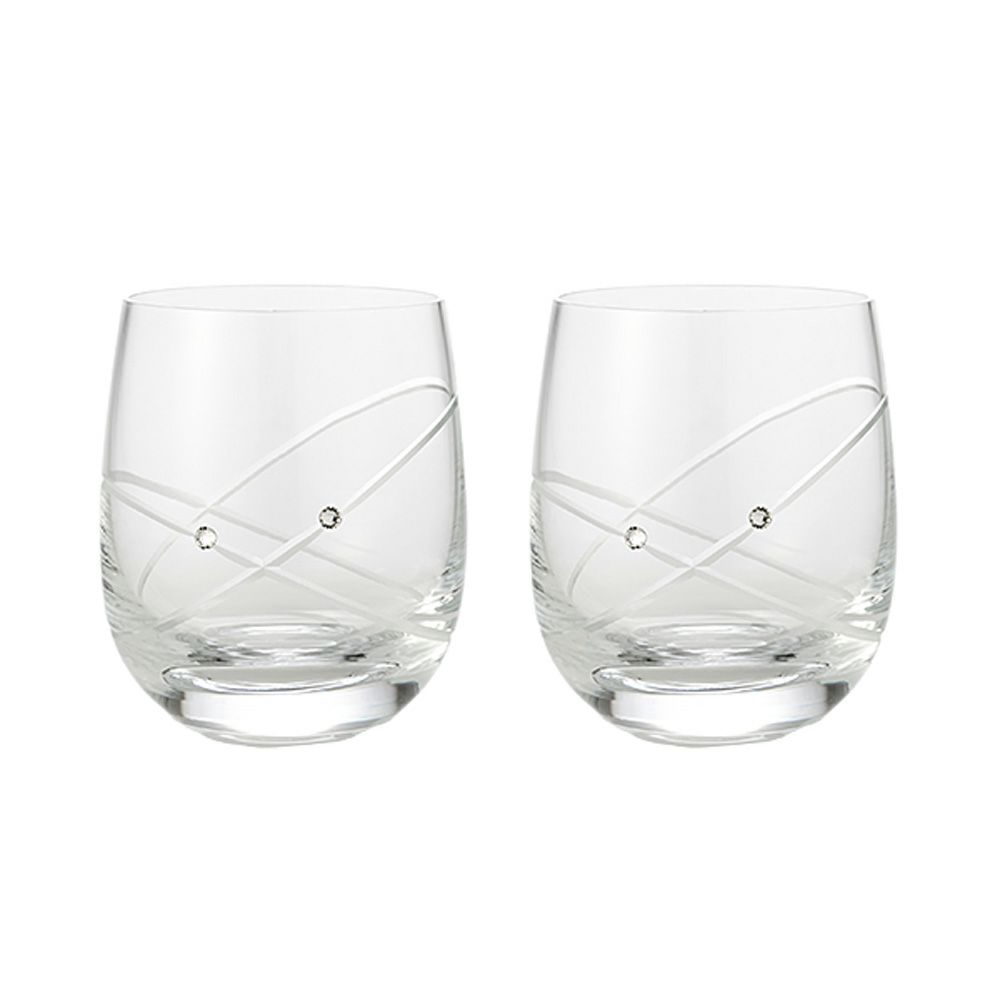 ウェッジウッド（Wedgwood） プロミシス ウィズディスリング タンブラー 290ml ペア【ブランドボックス付】