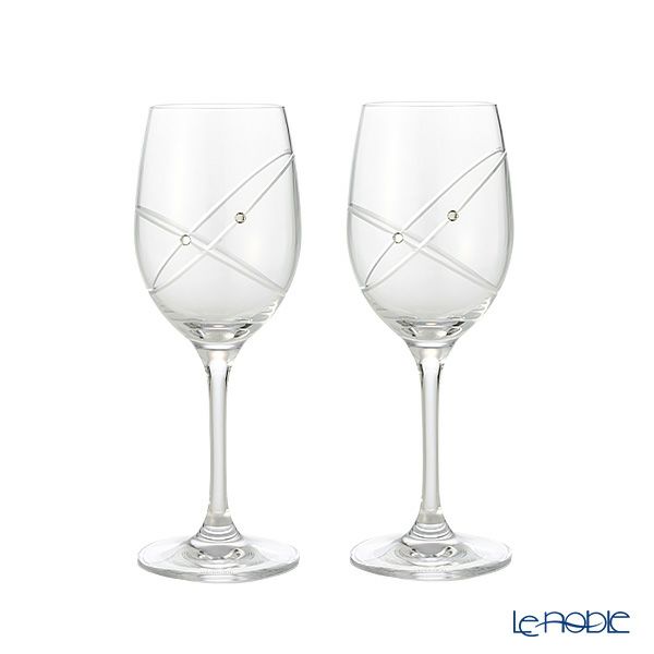 ウェッジウッド（Wedgwood） プロミシス ウィズディスリング ワイン 290ml ペア