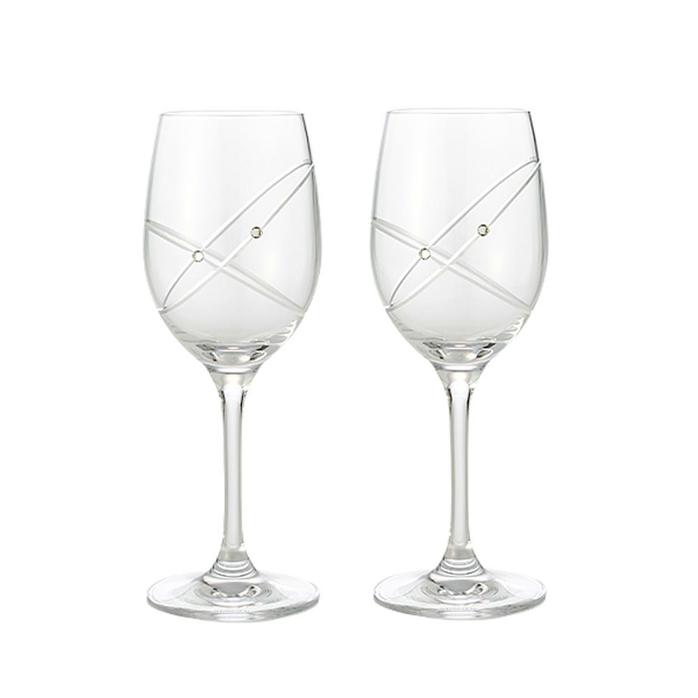 ウェッジウッド（Wedgwood） プロミシス ウィズディスリング ワイン 280ml ペア