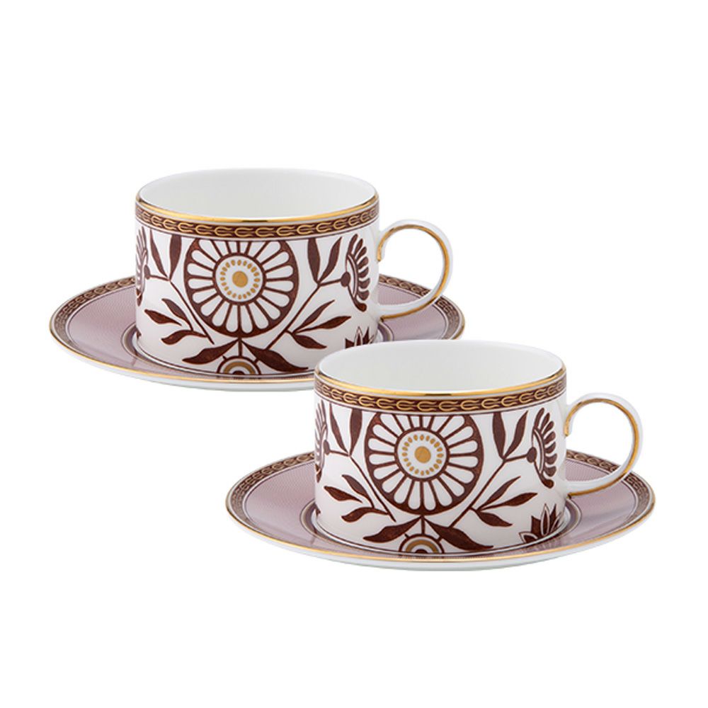 ウェッジウッド（Wedgwood） レッドスプレンダー マグカップ 350ml ペア