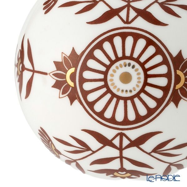 ウェッジウッド（Wedgwood） ホリデイオーナメント ぺア シルバートンキン No.1 ＆ レッドスプレンダー No.1