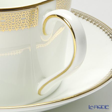 ウェッジウッド（Wedgwood） ヴェラ・ウォン ヴェラレース ゴールド トリオセット
