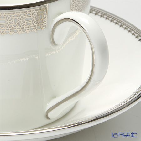 ウェッジウッド（Wedgwood） ヴェラ・ウォン ヴェラレース プラチナ トリオセット