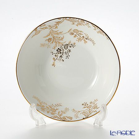 ウェッジウッド（Wedgwood） ヴェラ・ウォン ヴェラレース ゴールド マルチソーサー 13.5cm ペア