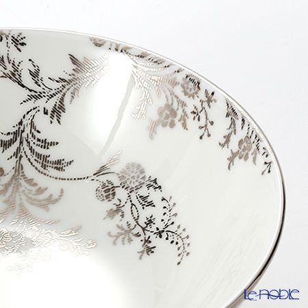 ウェッジウッド（Wedgwood） ヴェラ・ウォン ヴェラレース プラチナ マルチソーサー 13.5cm ペア