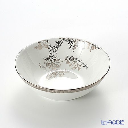 ウェッジウッド（Wedgwood） ヴェラ・ウォン ヴェラレース プラチナ＆ゴールド マルチソーサー 13.5cm ペア