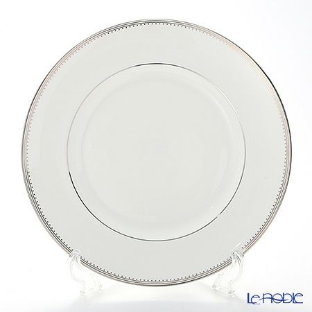 ウェッジウッド（Wedgwood） ヴェラ・ウォン グロスグレイン プレート 27cm 4枚セット