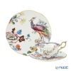 ウェッジウッド（Wedgwood） ワンダーラスト フォーチュン トリオセット ティー