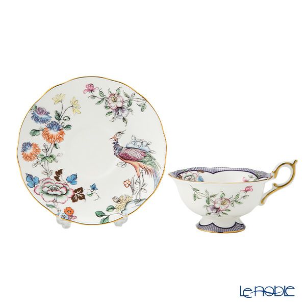 ウェッジウッド（Wedgwood） ワンダーラスト フォーチュン トリオセット ティー