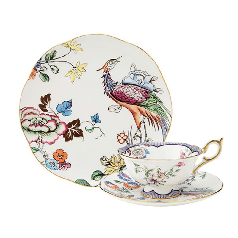 ウェッジウッド（Wedgwood） ワンダーラスト フォーチュン トリオ