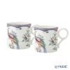 ウェッジウッド（Wedgwood） ワンダーラスト フォーチュン マグカップ 350ml ペア