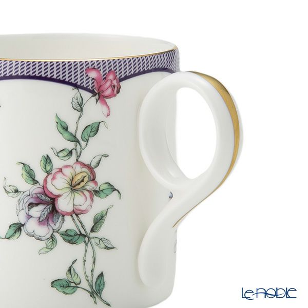 ウェッジウッド（Wedgwood） ワンダーラスト フォーチュン マグカップ 350ml ペア