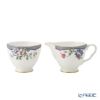 ウェッジウッド（Wedgwood） ワンダーラスト フォーチュン ティーポット＆シュガー＆クリーマー 3点セット