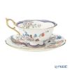 ウェッジウッド（Wedgwood） ワンダーラスト フォーチュン ティーカップ＆ソーサー 180ml ペア