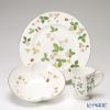 ウェッジウッド（Wedgwood） ワイルドストロベリー マグ＆プレート＆ボウル 3点セット