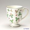 ウェッジウッド（Wedgwood） ワイルドストロベリー マグ＆プレート＆ボウル 3点セット