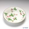 ウェッジウッド（Wedgwood） ワイルドストロベリー ビーカー（マグ） デルフィ＆プレート＆ボウル 6点セット