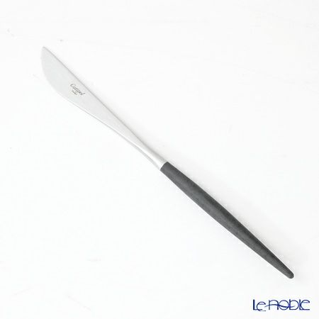 【数量限定 福袋 2026年】クチポール ゴア GOA ブラック／シルバー 8点セット テーブル／ディナーカトラリー 2人用【ラッピング不可】