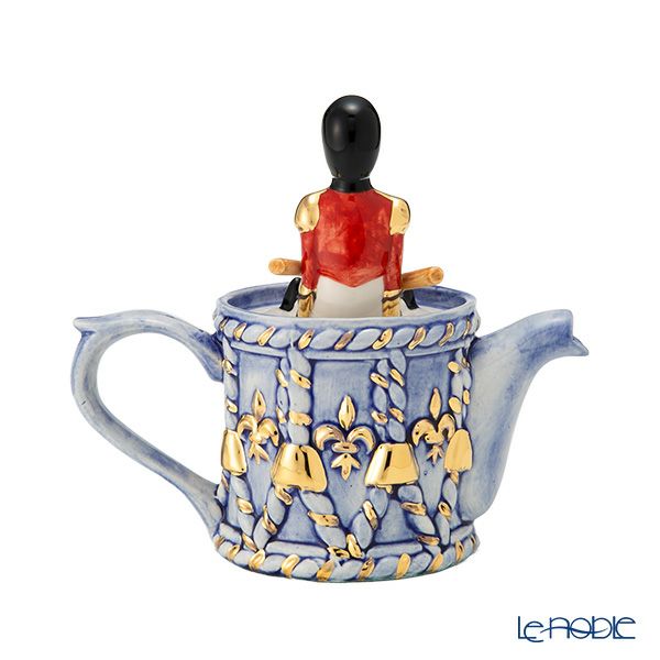 ティーポッタリー Teapottery ドラム M 17×19