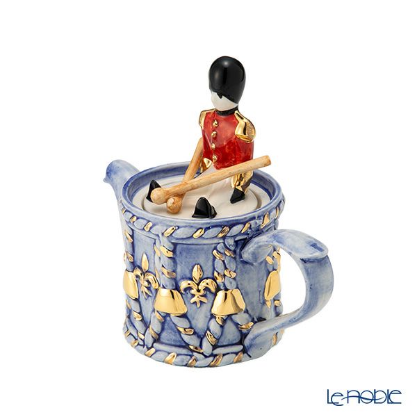 ティーポッタリー Teapottery ドラム M 17×19