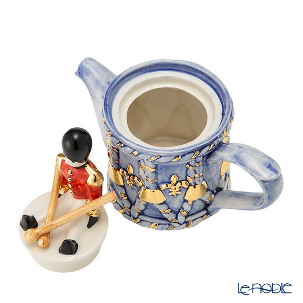 ティーポッタリー Teapottery ドラム M 17×19