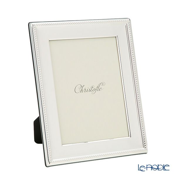 クリストフル パール 42 56 131 フォトフレーム 13×18cm