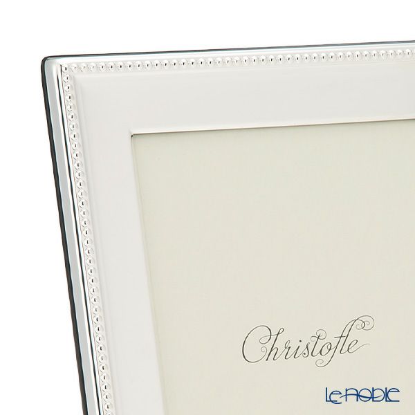 クリストフル パール 42 56 131 フォトフレーム 13×18cm