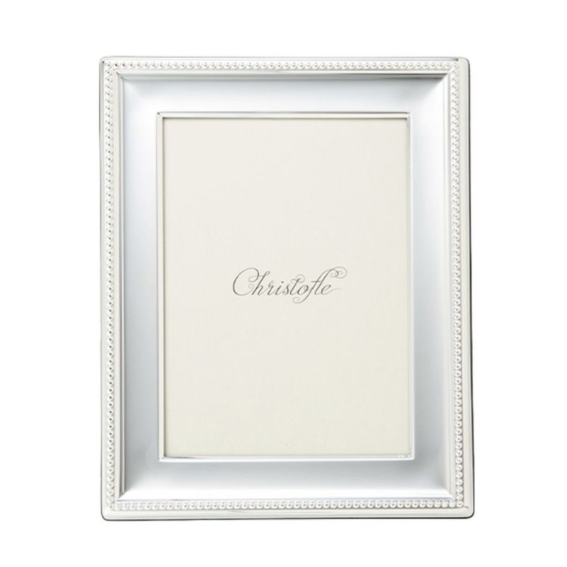 クリストフル パール 42 56 131 フォトフレーム 13×18cm