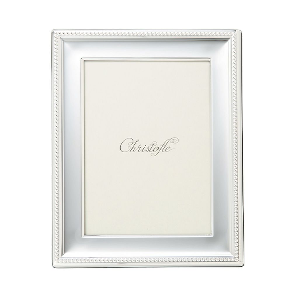 クリストフル パール 42 56 131 フォトフレーム 13×18cm