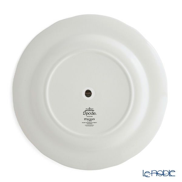 スポード グリーンイタリアン 2段ケーキスタンド 組み立て式