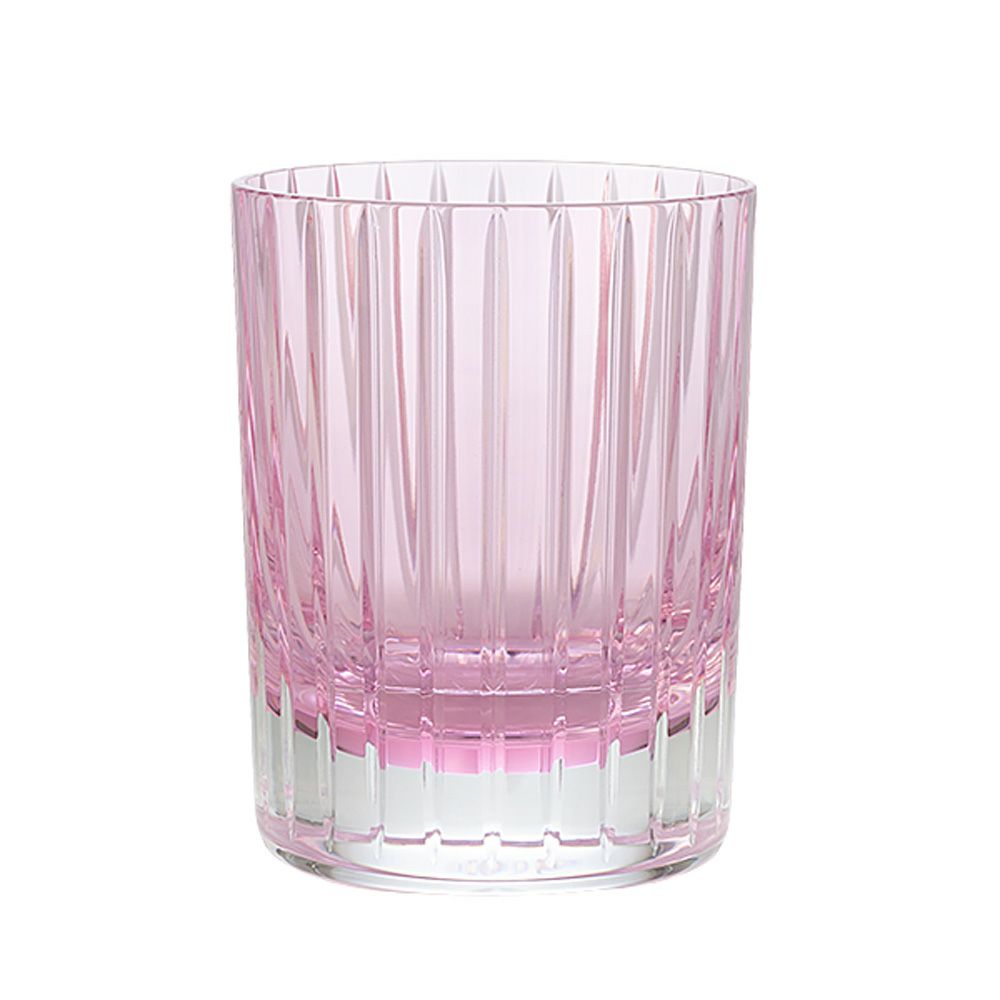 バカラ（Baccarat） ハーモニー パステル 2-817-335 オールドファッション No.2 ピンク