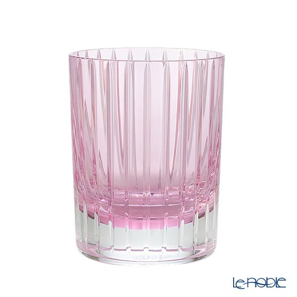 バカラ（Baccarat） ハーモニー パステル 2-817-335 オールドファッション No.2 ピンク ペア