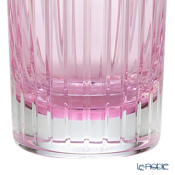 バカラ（Baccarat） ハーモニー パステル 2-817-335 オールドファッション No.2 ピンク ペア