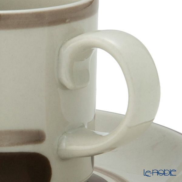 【1点限り】北欧ヴィンテージ アラビア（ARABIA） ピルッティ／Pirtti コーヒーカップ＆ソーサー 01