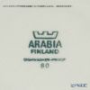 【1点限り】北欧ヴィンテージ アラビア（ARABIA） ピルッティ／Pirtti コーヒーカップ＆ソーサー 01