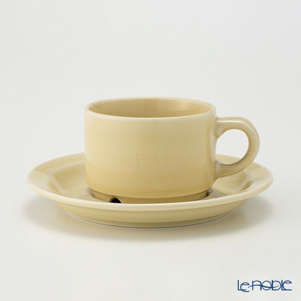 【1点限り】北欧ヴィンテージ アラビア（ARABIA） ケスティ／Kesti コーヒーカップ＆ソーサー 01