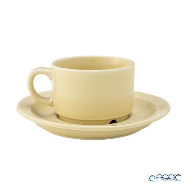 【1点限り】北欧ヴィンテージ アラビア（ARABIA） ケスティ／Kesti コーヒーカップ＆ソーサー 01