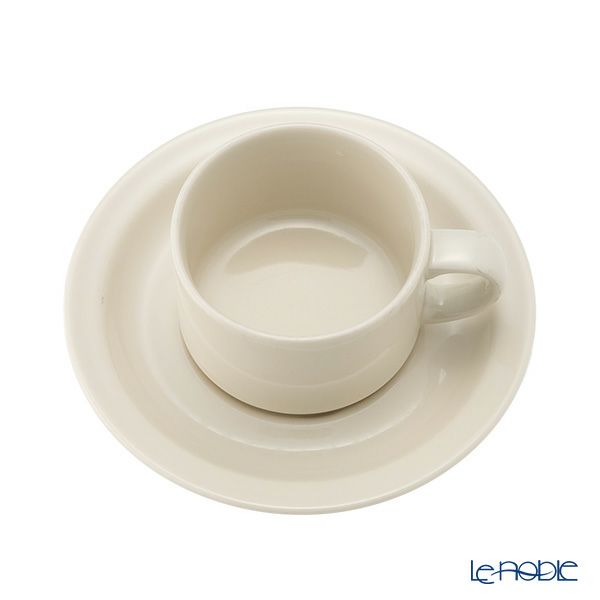 【1点限り】北欧ヴィンテージ アラビア（ARABIA） ケスティ／Kesti コーヒーカップ＆ソーサー 01
