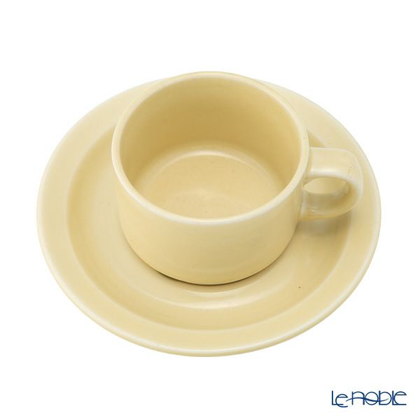 【1点限り】北欧ヴィンテージ アラビア（ARABIA） ケスティ／Kesti コーヒーカップ＆ソーサー 01