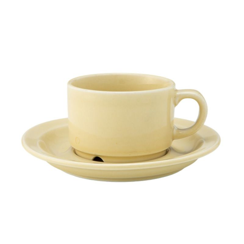 【1点限り】北欧ヴィンテージ アラビア（ARABIA） ケスティ／Kesti コーヒーカップ＆ソーサー 01