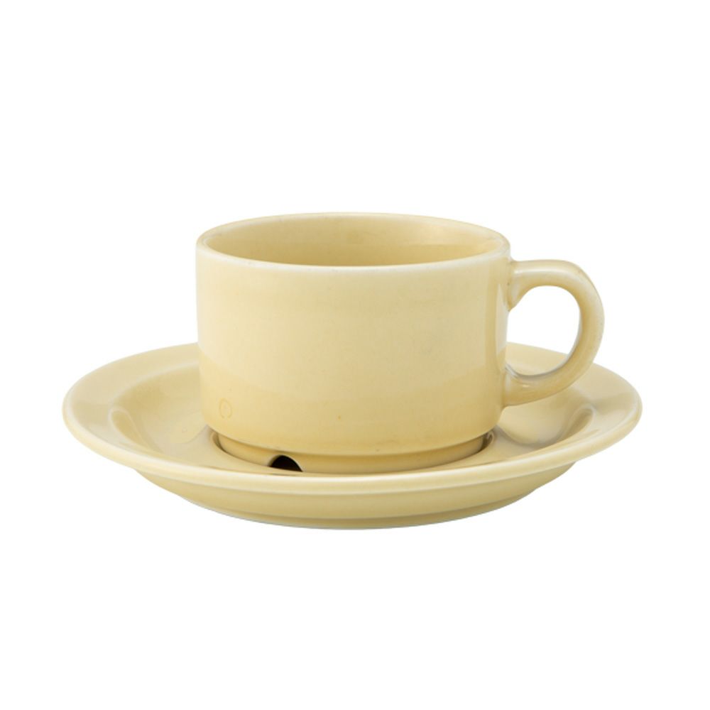 【1点限り】北欧ヴィンテージ アラビア（ARABIA） ケスティ／Kesti コーヒーカップ＆ソーサー 01