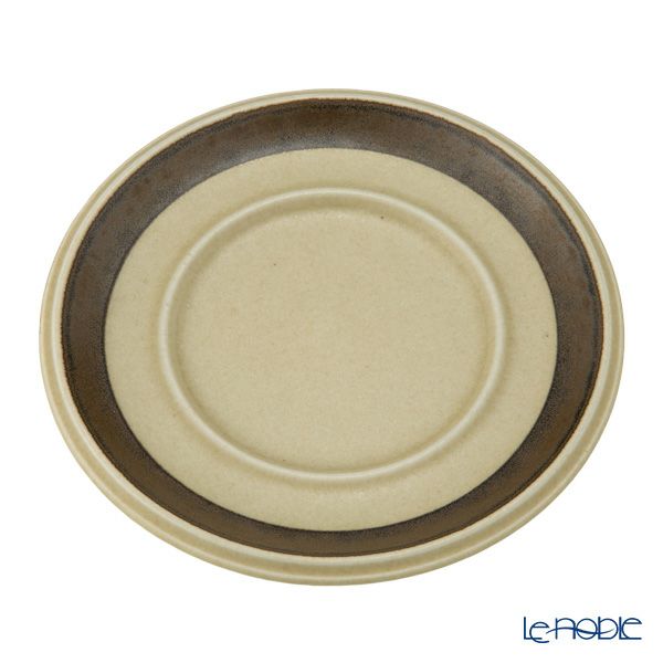 【1点限り】北欧ヴィンテージ アラビア（ARABIA） トゥントゥリ／Tunturi ティーカップ＆ソーサー