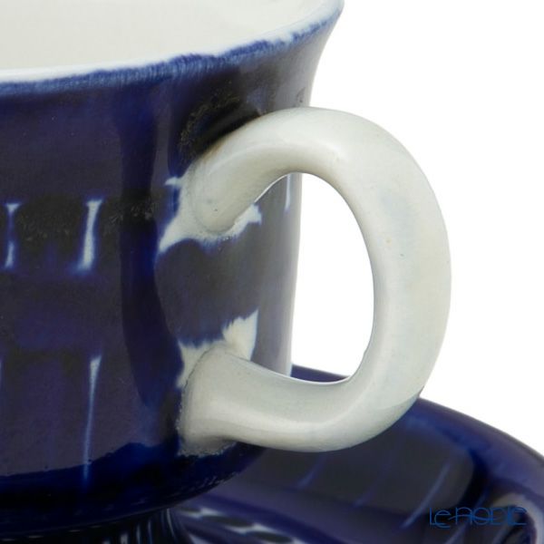 【1点限り】北欧ヴィンテージ アラビア（ARABIA） バレンシア／Valencia コーヒーカップ＆ソーサー 05