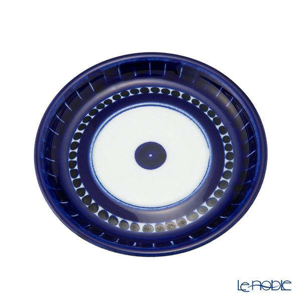 【1点限り】北欧ヴィンテージ アラビア（ARABIA） バレンシア／Valencia コーヒーカップ＆ソーサー 05