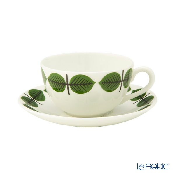 【1点限り】北欧ヴィンテージ グスタフスベリ（GUSTAVSBERG） ベルサ／Bersa カップ＆ソーサー