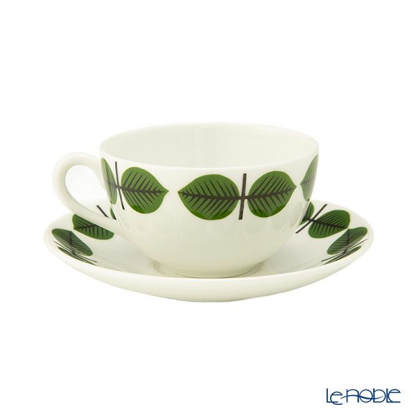 【1点限り】北欧ヴィンテージ グスタフスベリ（GUSTAVSBERG） ベルサ／Bersa カップ＆ソーサー