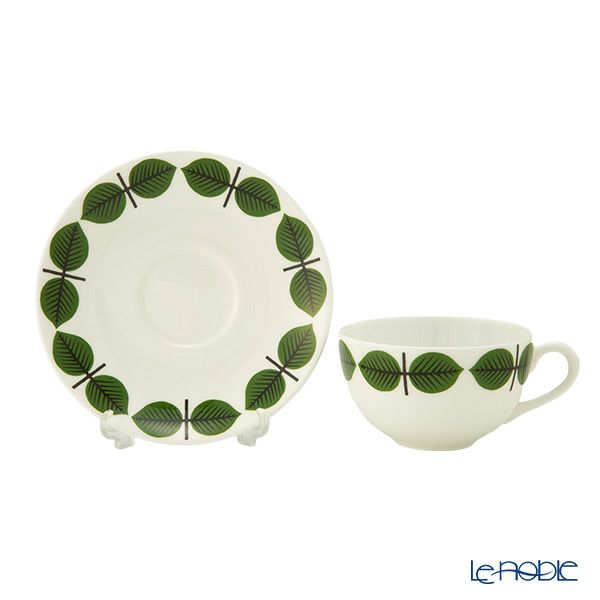 【1点限り】北欧ヴィンテージ グスタフスベリ（GUSTAVSBERG） ベルサ／Bersa カップ＆ソーサー