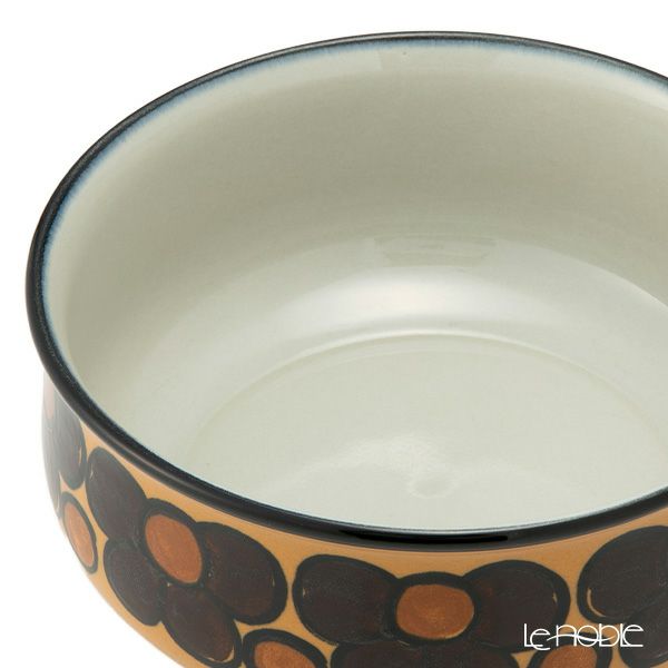 【1点限り】北欧ヴィンテージ アラビア（ARABIA） アトリエ カレワラ／Atelje Kalevala サービングボウル